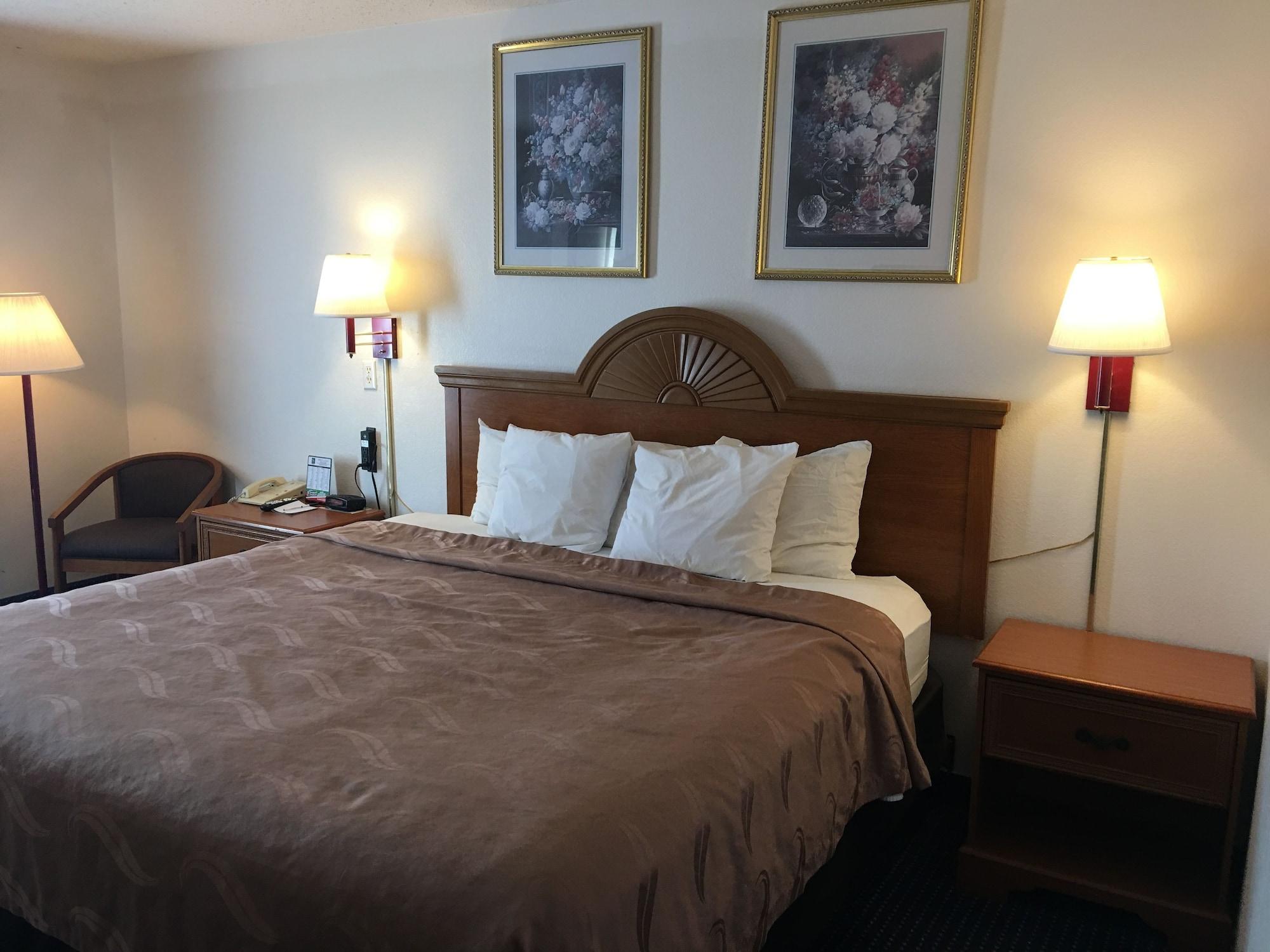 Quality Inn I-94 Near Wings Stadium Kalamazoo Kültér fotó