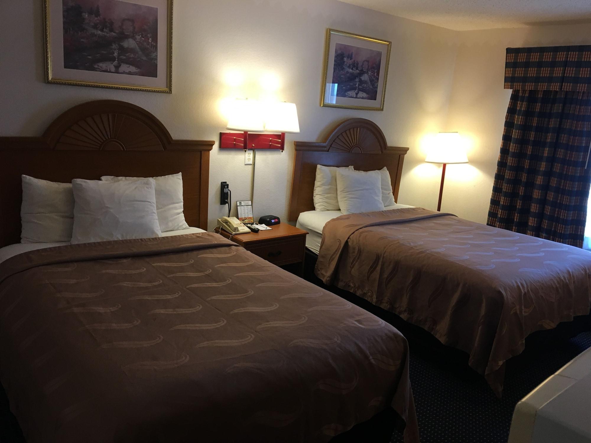 Quality Inn I-94 Near Wings Stadium Kalamazoo Kültér fotó