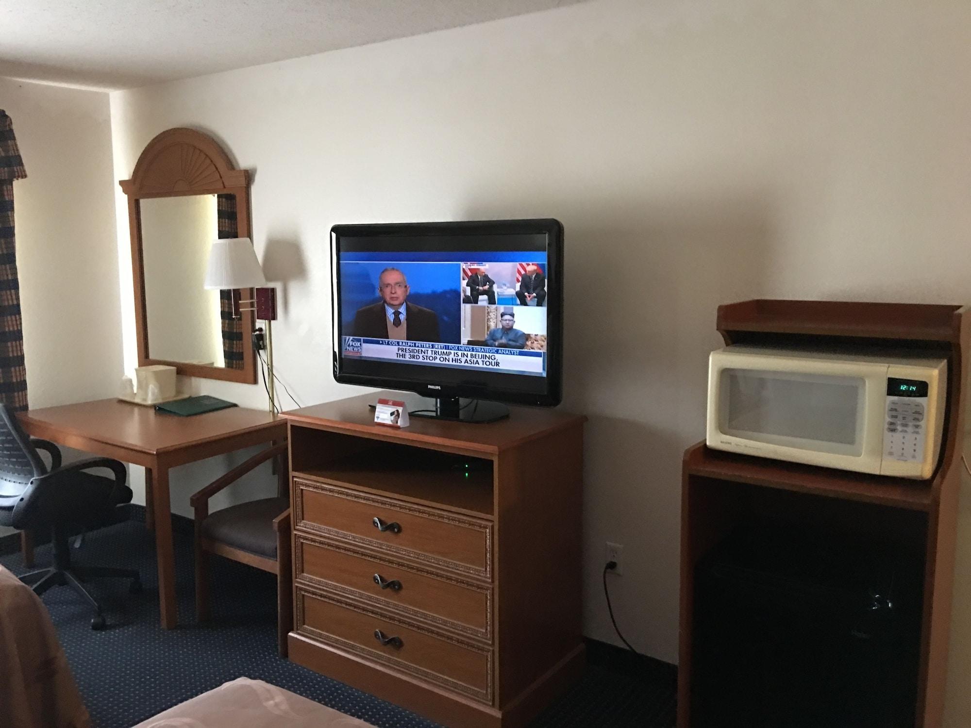 Quality Inn I-94 Near Wings Stadium Kalamazoo Kültér fotó