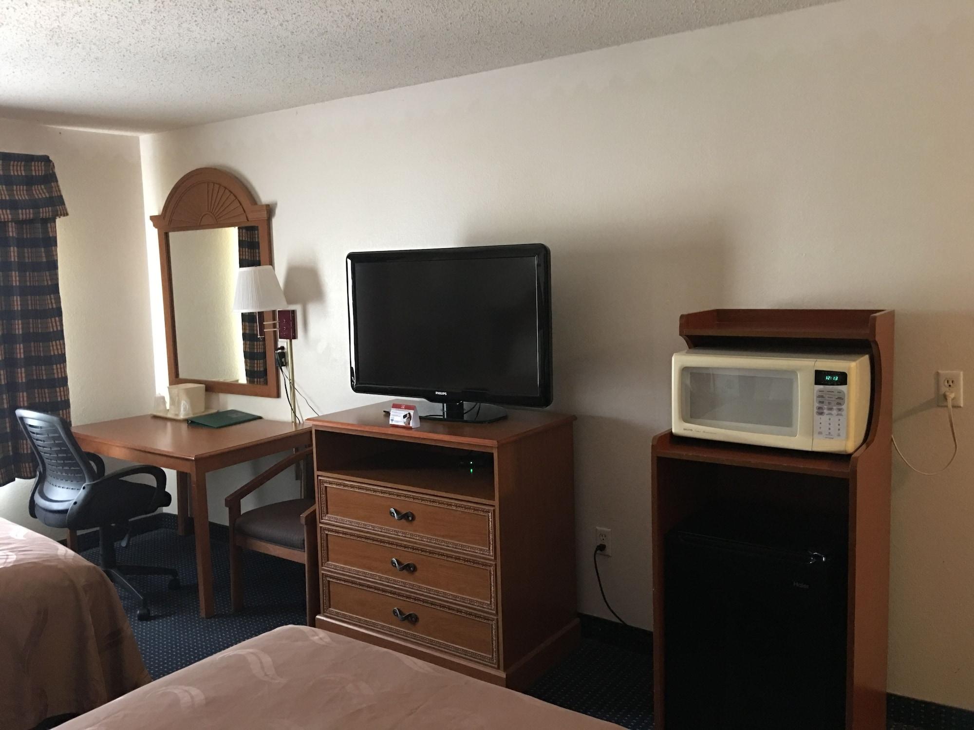 Quality Inn I-94 Near Wings Stadium Kalamazoo Kültér fotó