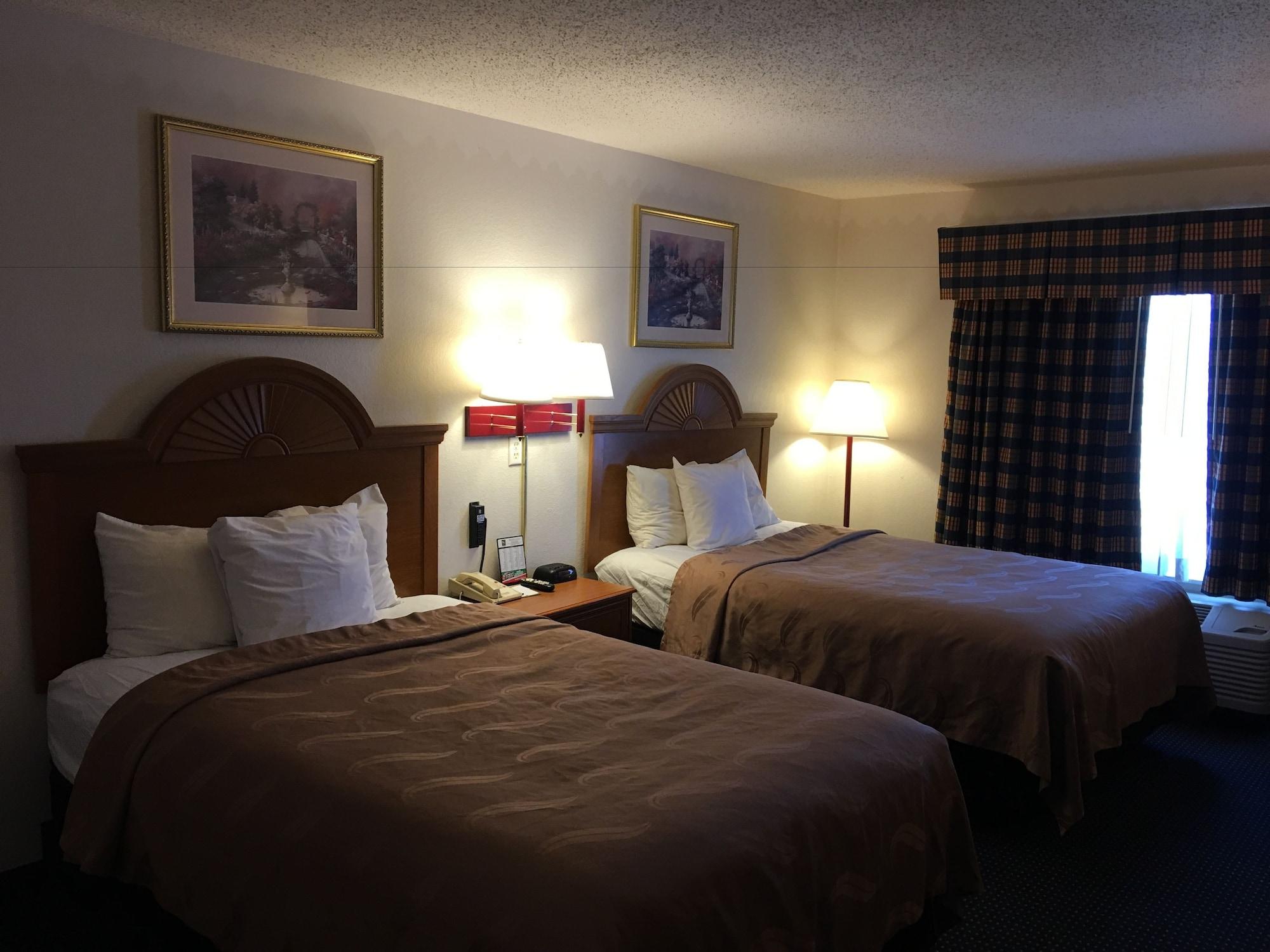 Quality Inn I-94 Near Wings Stadium Kalamazoo Kültér fotó