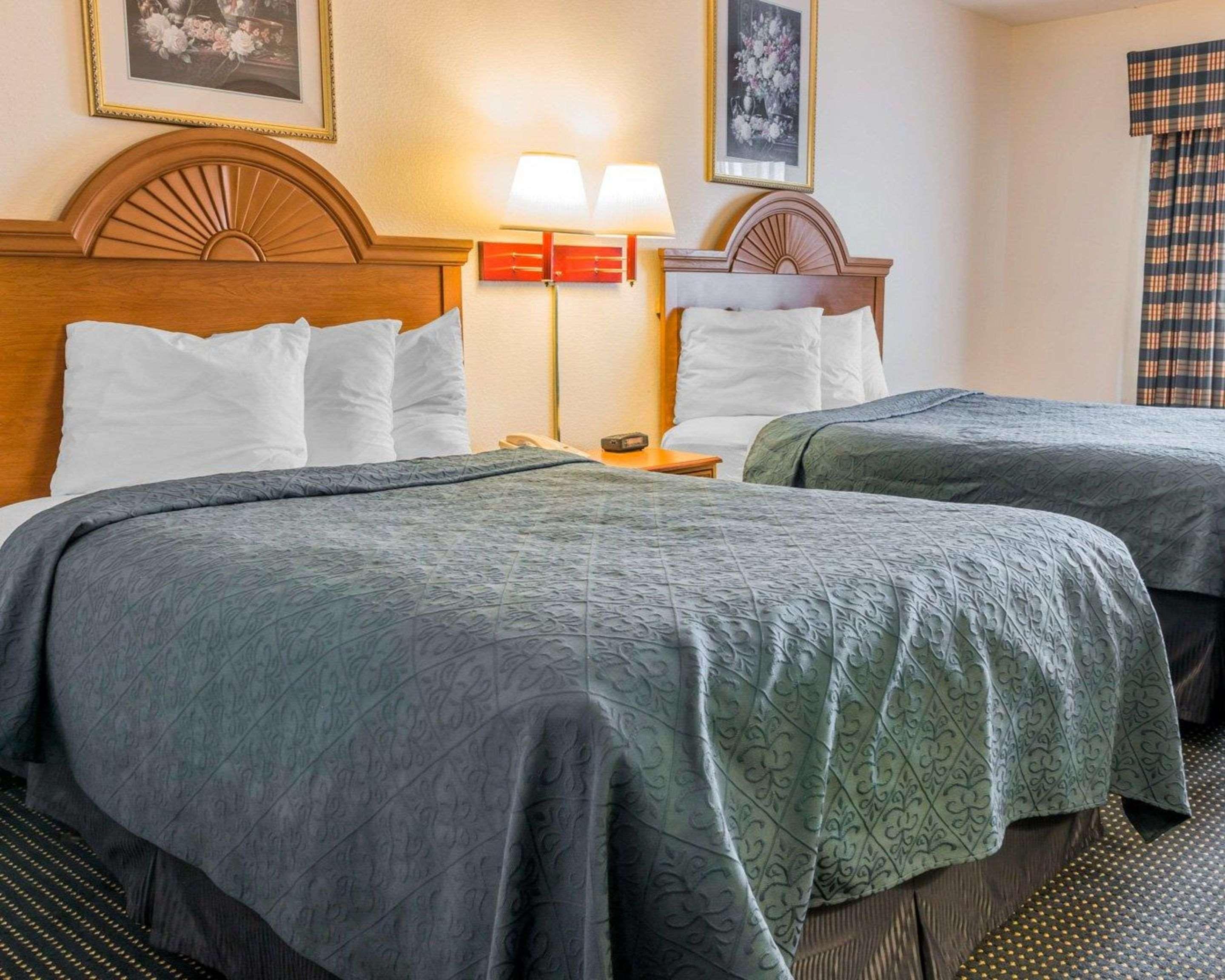 Quality Inn I-94 Near Wings Stadium Kalamazoo Kültér fotó