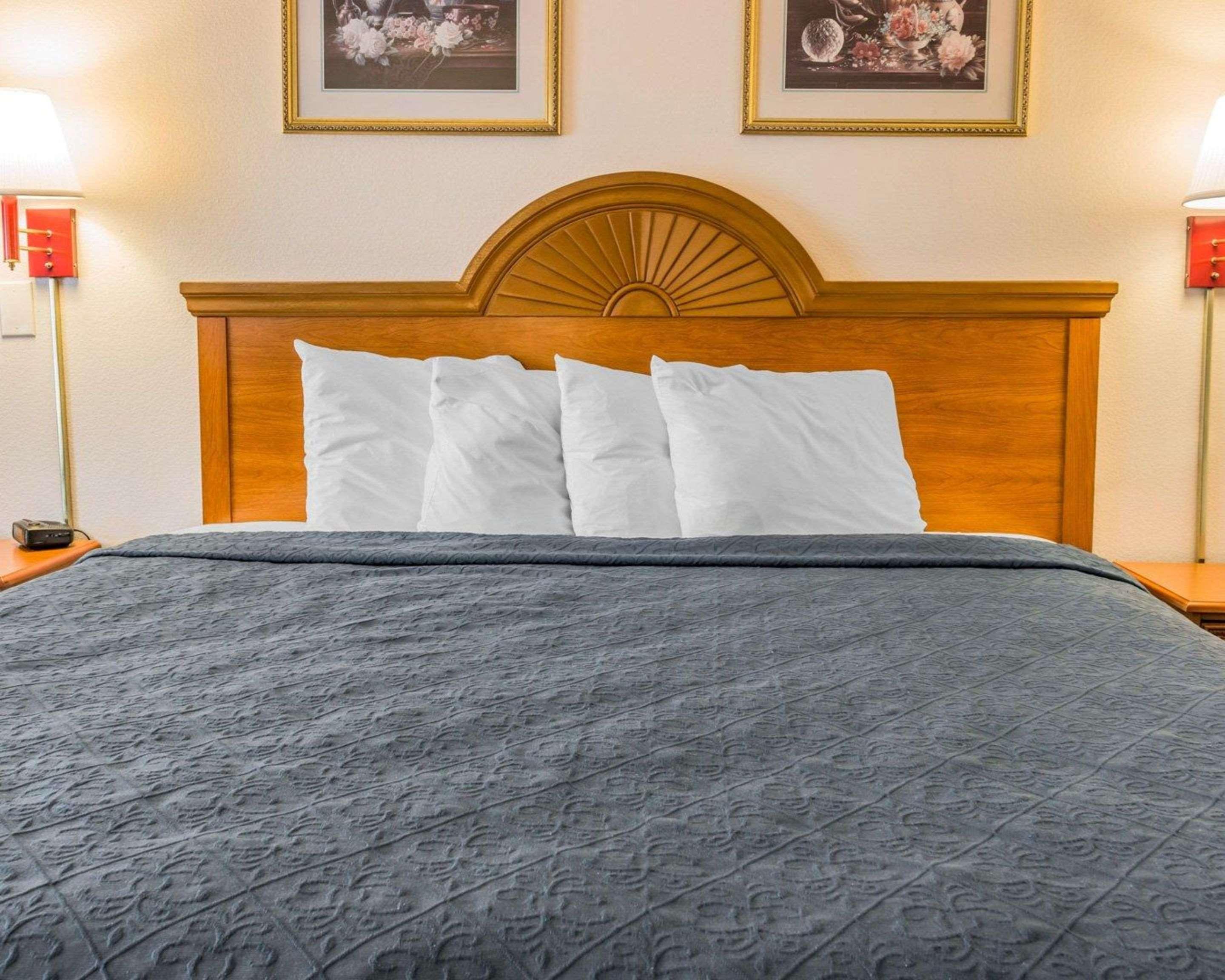 Quality Inn I-94 Near Wings Stadium Kalamazoo Kültér fotó