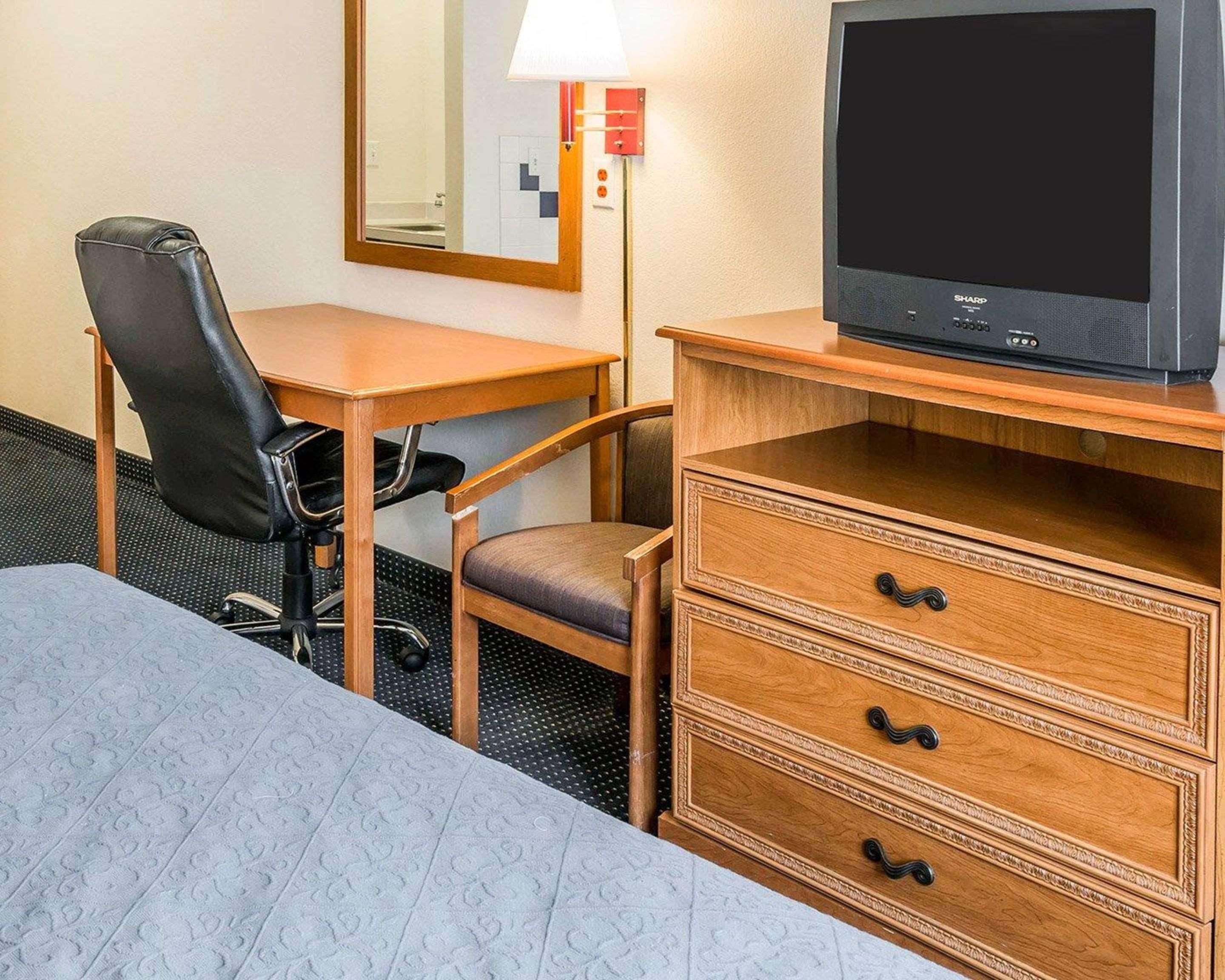 Quality Inn I-94 Near Wings Stadium Kalamazoo Kültér fotó