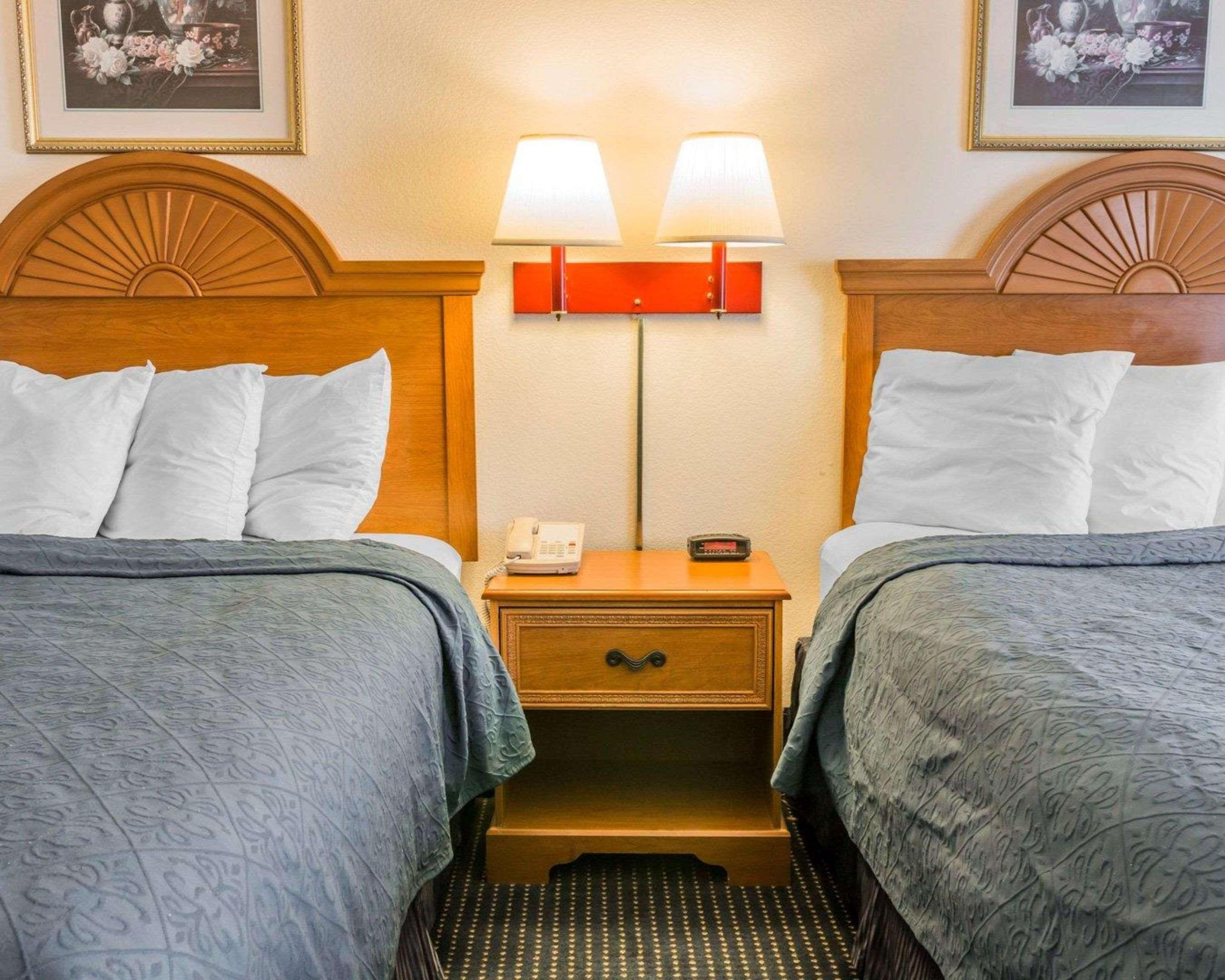 Quality Inn I-94 Near Wings Stadium Kalamazoo Kültér fotó