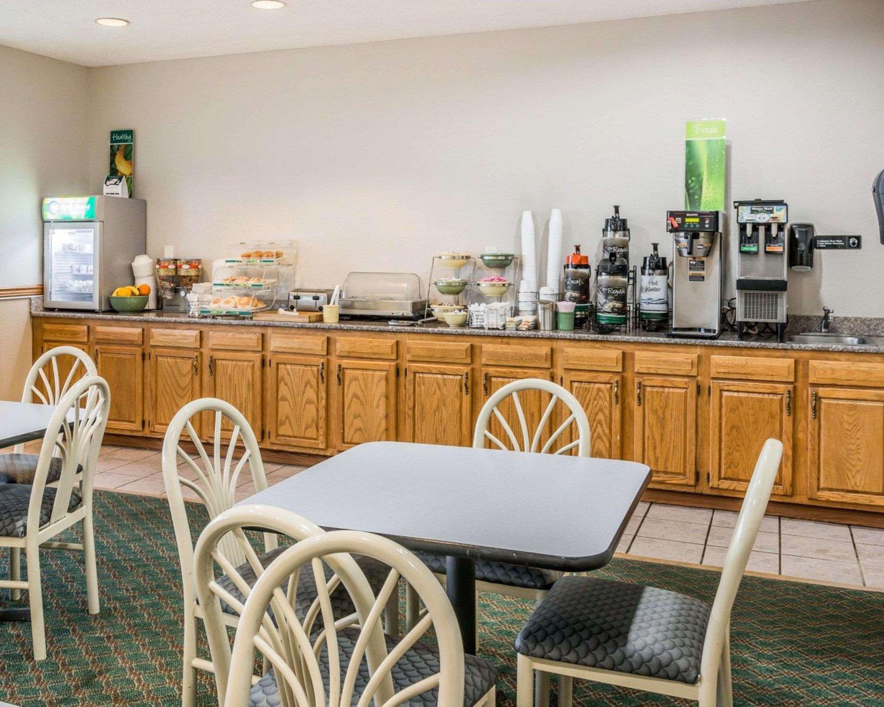 Quality Inn I-94 Near Wings Stadium Kalamazoo Kültér fotó